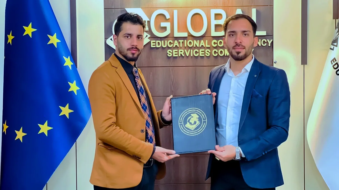 Certificates of appreciation — GECSC office, Kabul, 26 February 2024