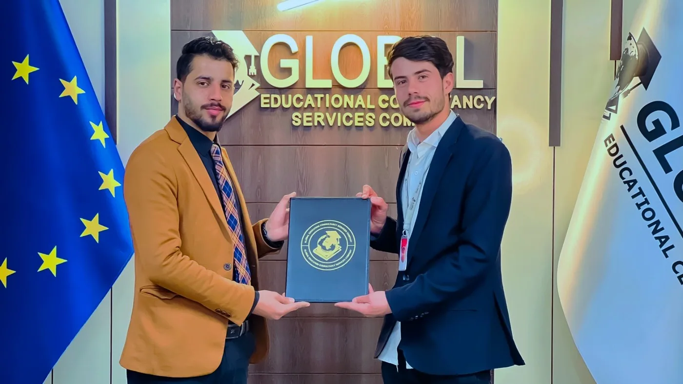 Certificates of appreciation — GECSC office, Kabul, 26 February 2024