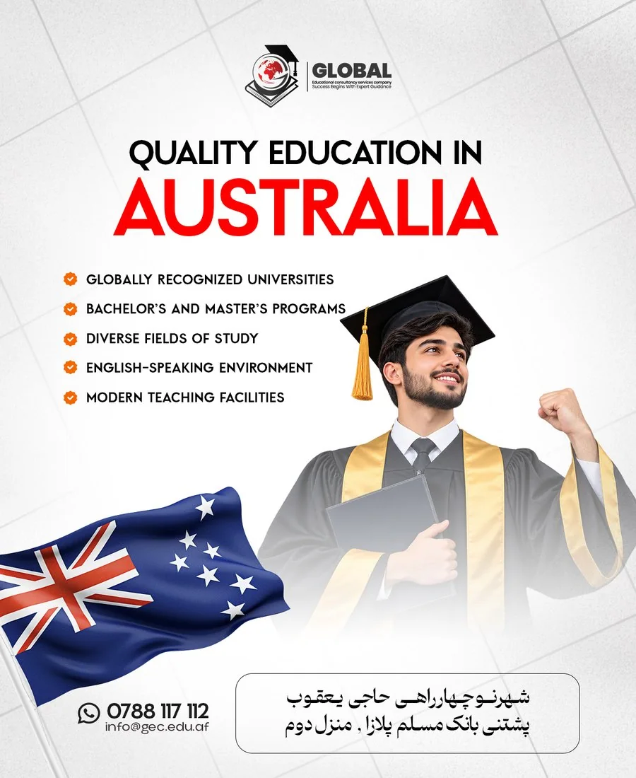 Quality education in Australia — Australia — GECSC