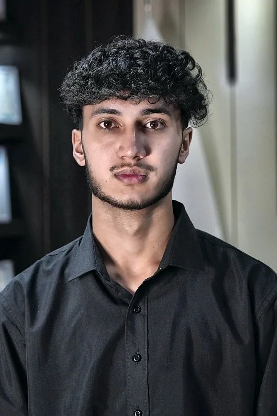 Mr. Ali Haidar Afshari