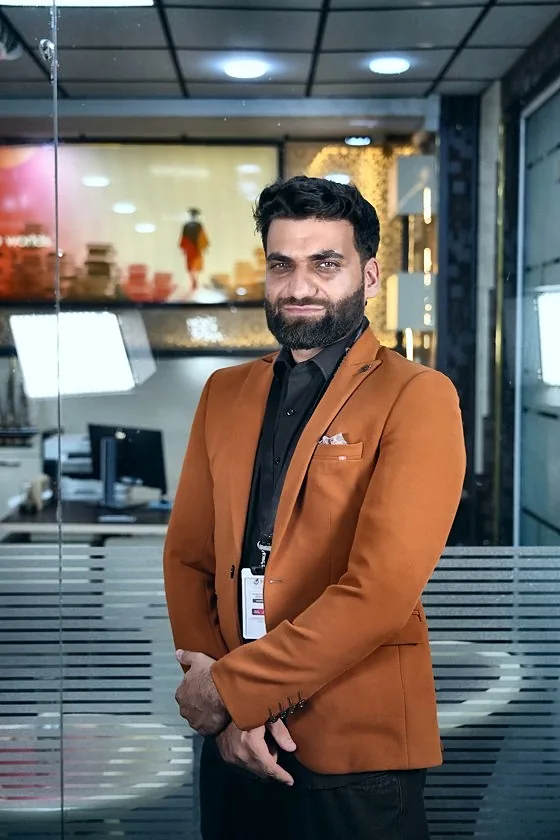 Mr. Sulaiman Afzali