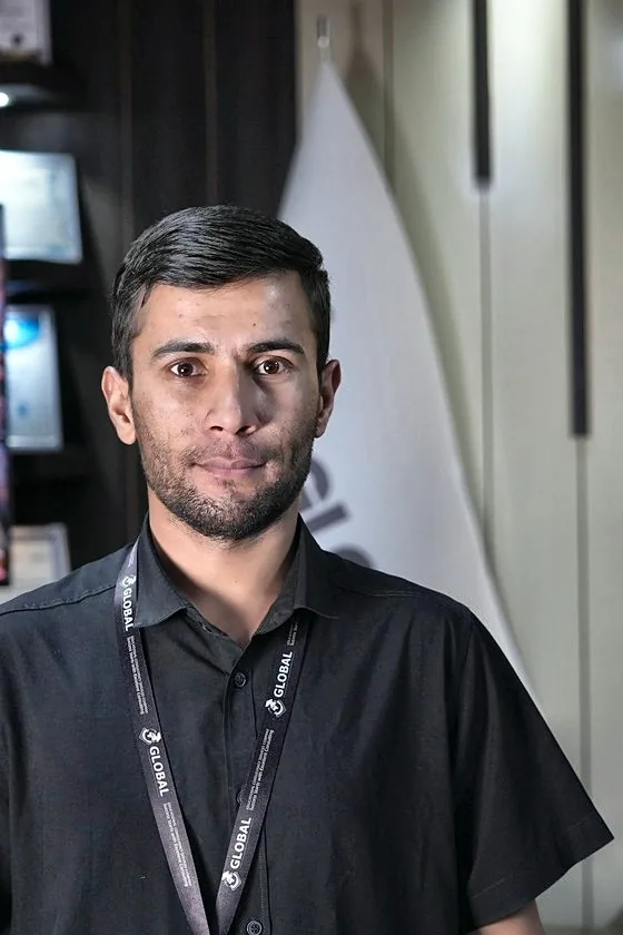 Mr. Jamil Ahmadi