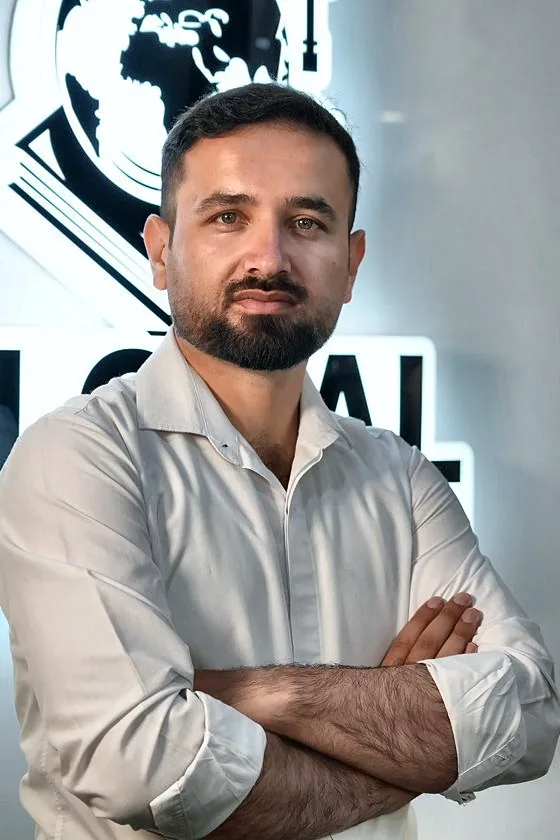Mr. Abdul Nasir Akbari
