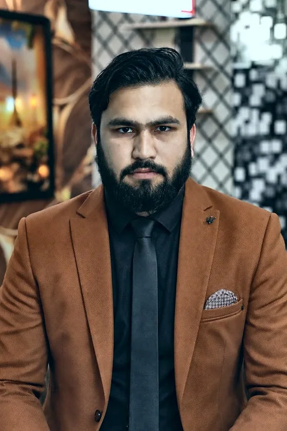Mr. Ahmad Redai Hashimi