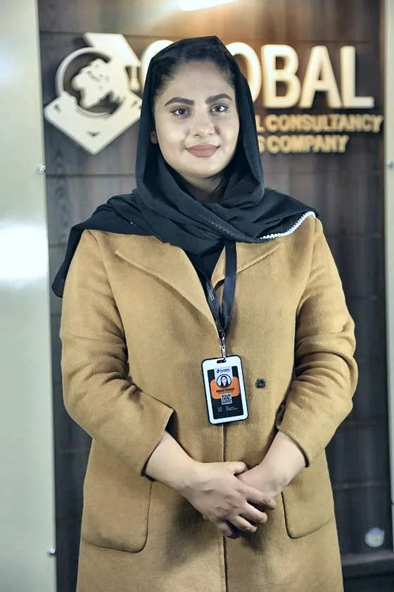 Ms. Maryam Hormati