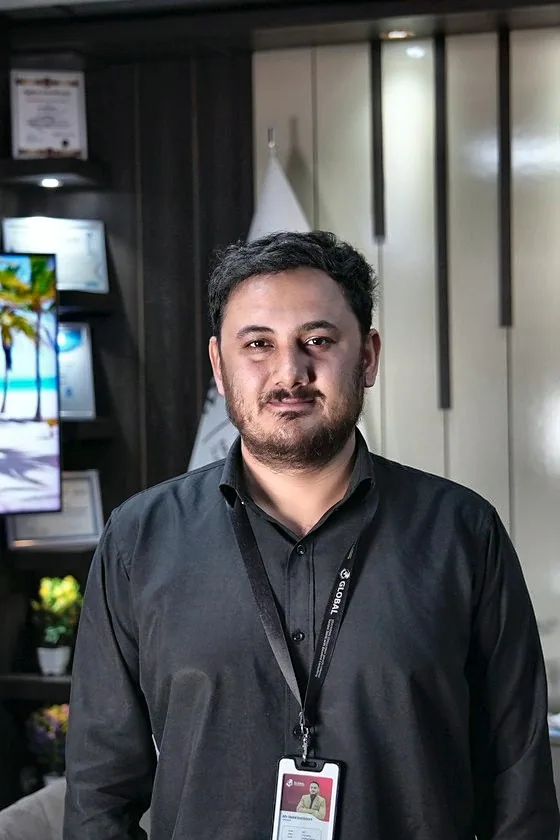 Mr. Ahmad Belal Kohistani
