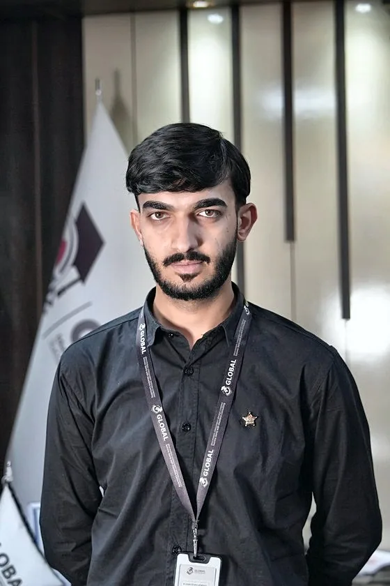 Mr. Elham Qais Osmani