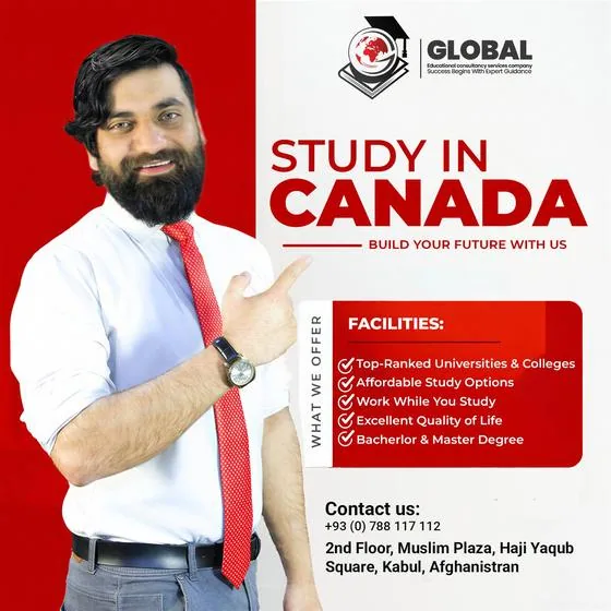 Study in Canada with GECSC