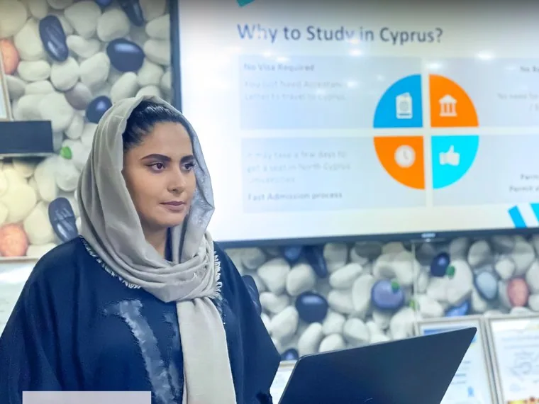 The North Cyprus session